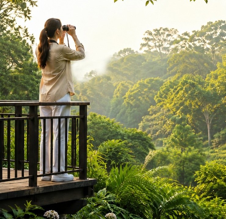 Nature & Birdwatching at Highgrove